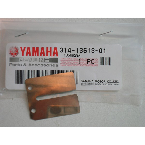 YAMAHA 50,80, 125 to 175  reed valve