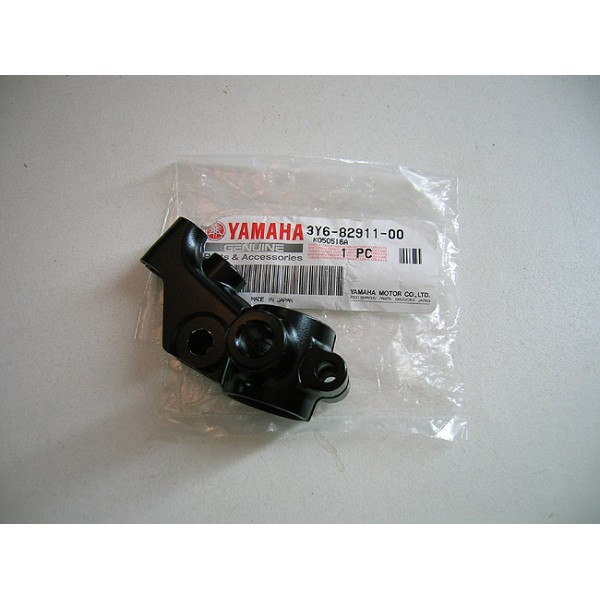 YAMAHA TY 125 to 250  black clutch lever older