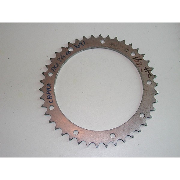 Montesa Cappra aluminium rear sprocket  42T link size 520