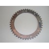 Montesa Cappra aluminium rear sprocket  43T link size 520