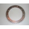 Montesa Cappra aluminium rear sprocket  44T link size 520