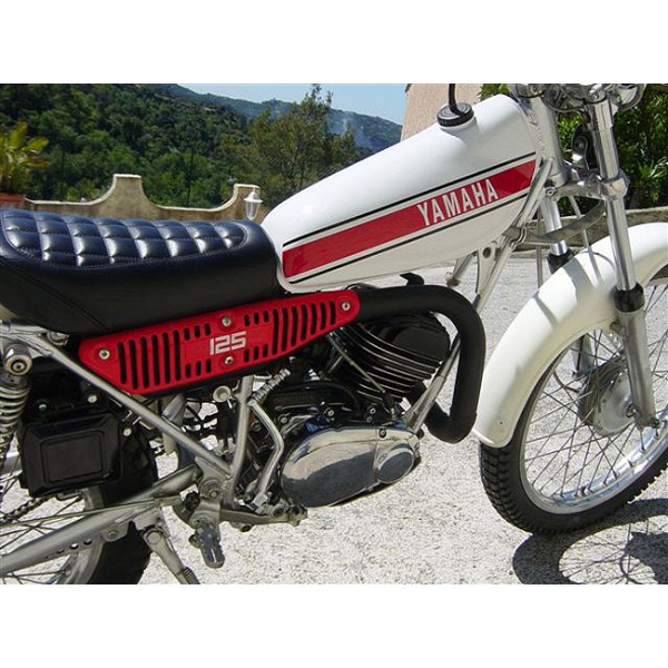 YAMAHA TY125 Type 541 Show condition