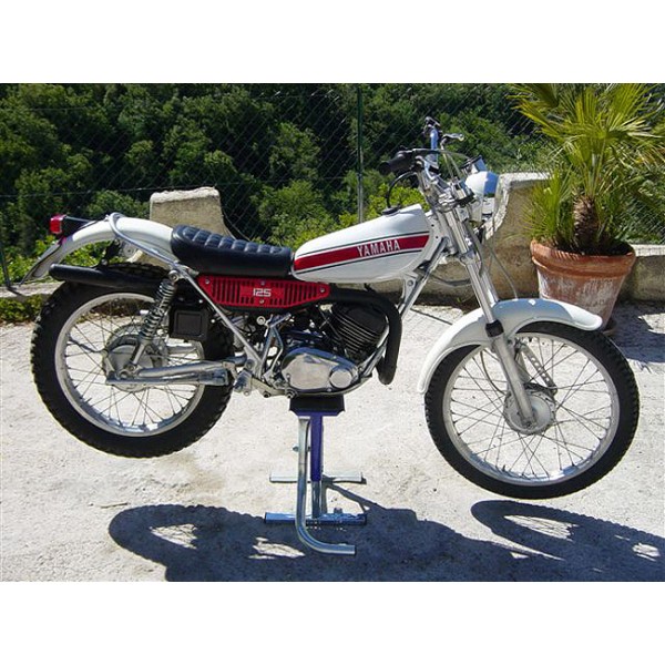 YAMAHA TY125 Type 541 Show condition