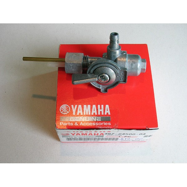 Yamaha TY 80 Fuel tap