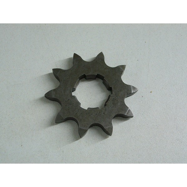 Yamaha TY 250 monshock front 10T sprocket, link size 520