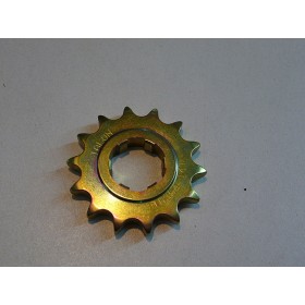 Bultaco Sherpa T front 14T spocket, link size 428