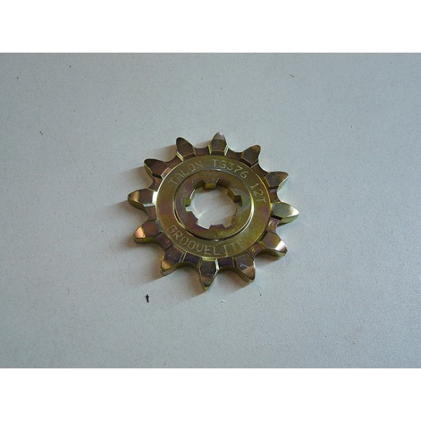 SUZUKI RL front sprocket 12T link size 520