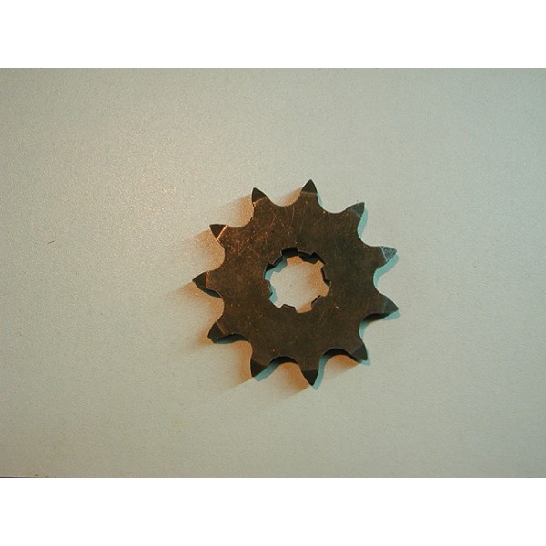 Yamaha TY 250 & 320 twinshock front 11T sprocket, link size 520