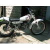 YAMAHA TY125 Show condition