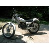 YAMAHA TY125 Show condition