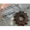 Yamaha TY 125 & 175 twinshock front 12T sprocket, link size 428