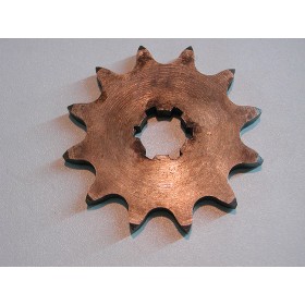 Yamaha TY 250 & 320 twinshockfront 12T sprocket, link size 520