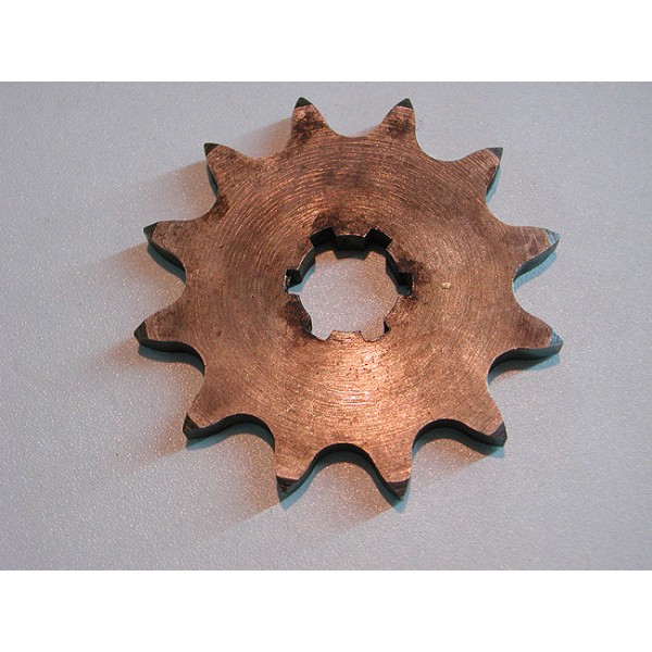 Yamaha TY 250 & 320 twinshockfront 12T sprocket, link size 520