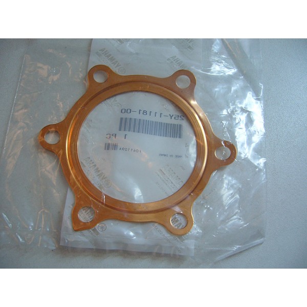 Yamaha TY 250 (59N) cylinder head gasket