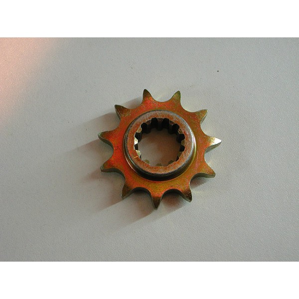 Fantic 125 Trial front 11T spocket, link size 428