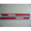 Yamaha Type 1K6 ( 1976 ) tank decals set