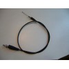 HONDA TLS 125  Throttle cable