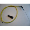 Yamaha TY 320 Majesty's throttle yellow cable