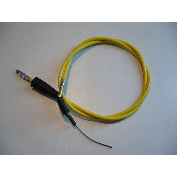 Yamaha TY 320 Majesty's throttle yellow cable