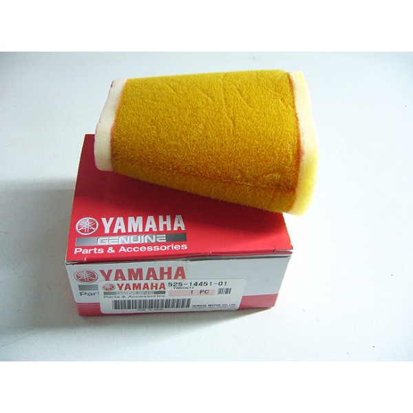 Yamaha TY 125 & 175 air filter moss