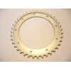Bultaco  Aluminium rear sprocket 39T link size 520, int diameter 140mm