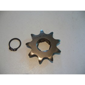 HONDA 200 &250 TLR front 9T sprocket, link size 520