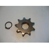 HONDA 200 &250 TLR  front 9T sprocket, link size 520