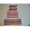 Yamaha déco Type 250 ( 59N)
