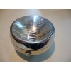 Vintage style front light with switch button ( Diam 13cm )