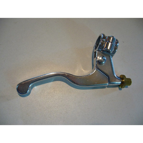 Complete Bihr brake holder and lever ( Short lever )