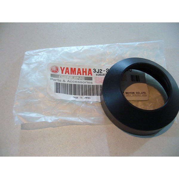 Yamaha TY 250 mono-amortisseur Cache anti-poussières fourche avant