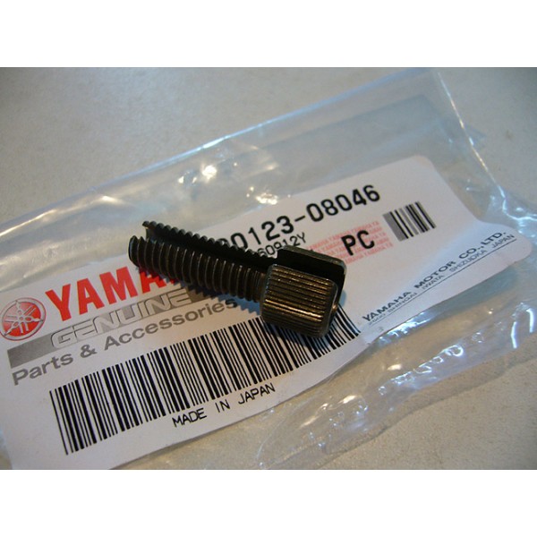 YAMAHA TY 125 to 250  adjusting bolt