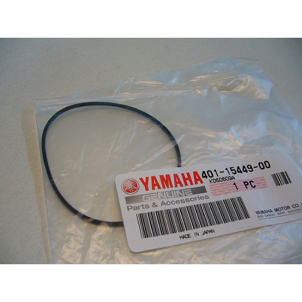 YAMAHA TY 125 et 175 joint de carter de sélection