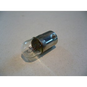 Ampoule veilleuse 6V 4w culot diam 9mm