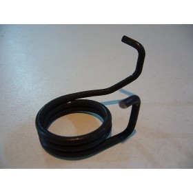 Yamaha TY 125 à 175 Brake pedal return spring