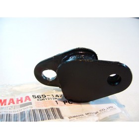 Yamaha TY 125 exhaust fixing 541 type