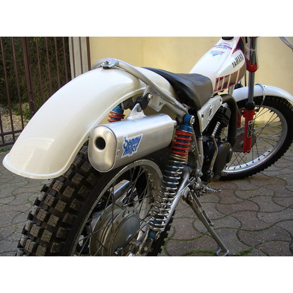 Yamaha TY 125  support d'échappement type 541