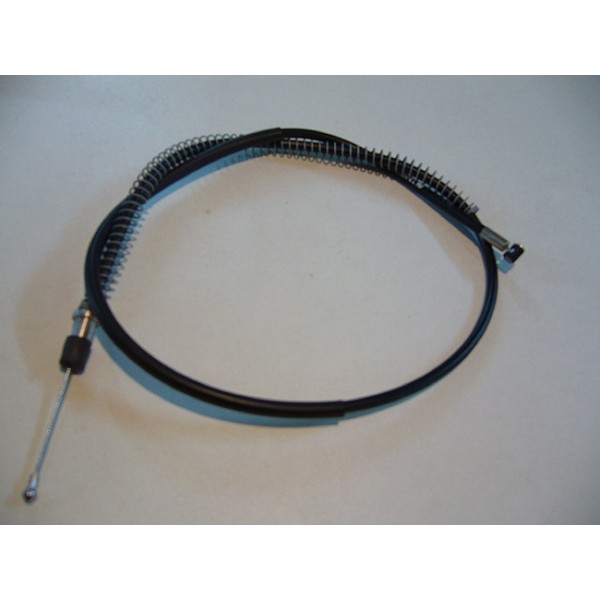 Yamaha TY 125 &175 Clutch cable black