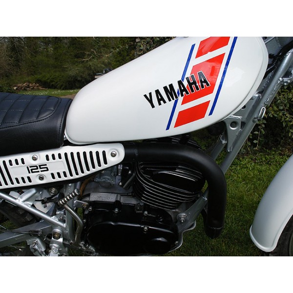 YAMAHA 125 TY 1K6 état concours