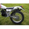 YAMAHA TY125 Show condition