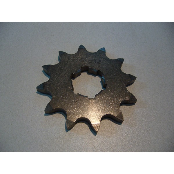 Yamaha TY 250 monshock front 12T sprocket, link size 520