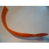 Universal front orange mudguard