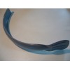 Universal front grey mudguard