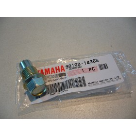 YAMAHA TY 125 & 175 bouchon de verouillage de selection