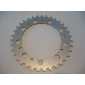 Montesa Cota 348 & 349 aluminium rear sprocket 35T link size 520