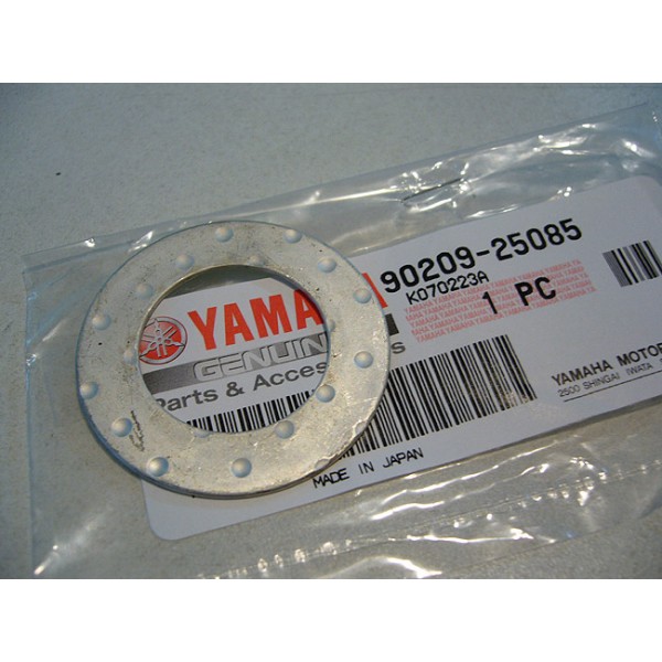 Yamaha TY 250 bi-amortisseurs rondelle de calage pour bielle