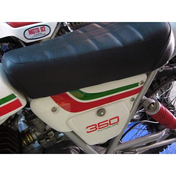 OSSA 350 M.A.R. 1976 show condition