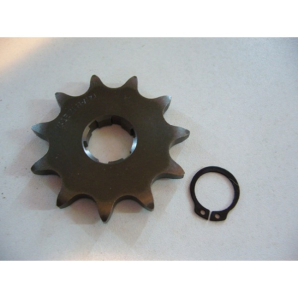 HONDA 200 &250 TLR  front 10T sprocket, link size 520