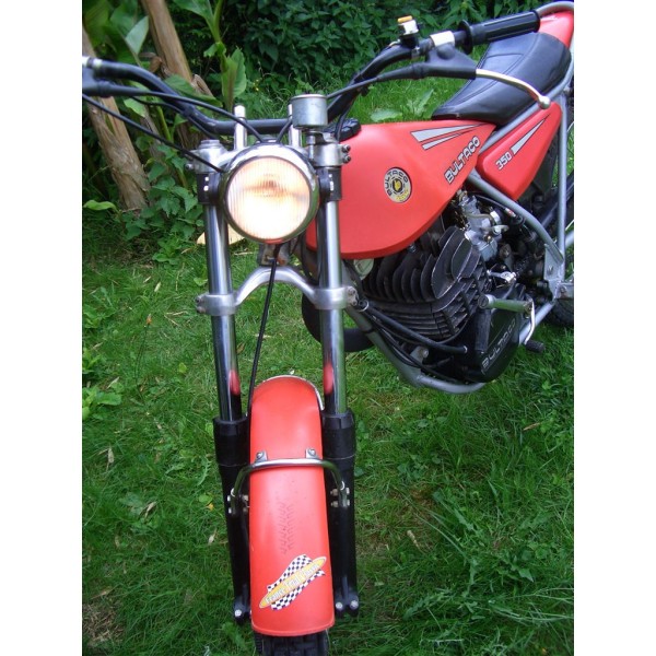 Bultaco Sherpa 350 Type 199 de 1978