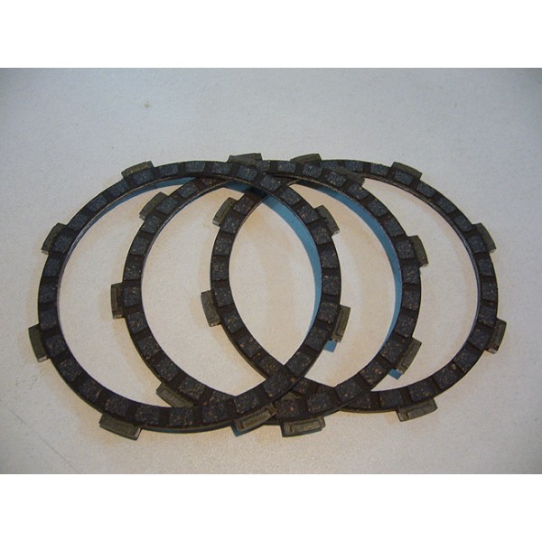 Yamaha TY50 &80 clutch plate set